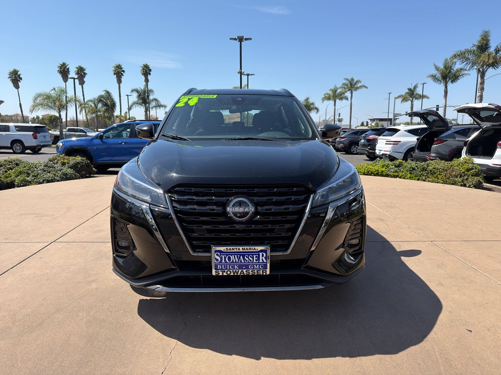 2024 Nissan Kicks SR FWD