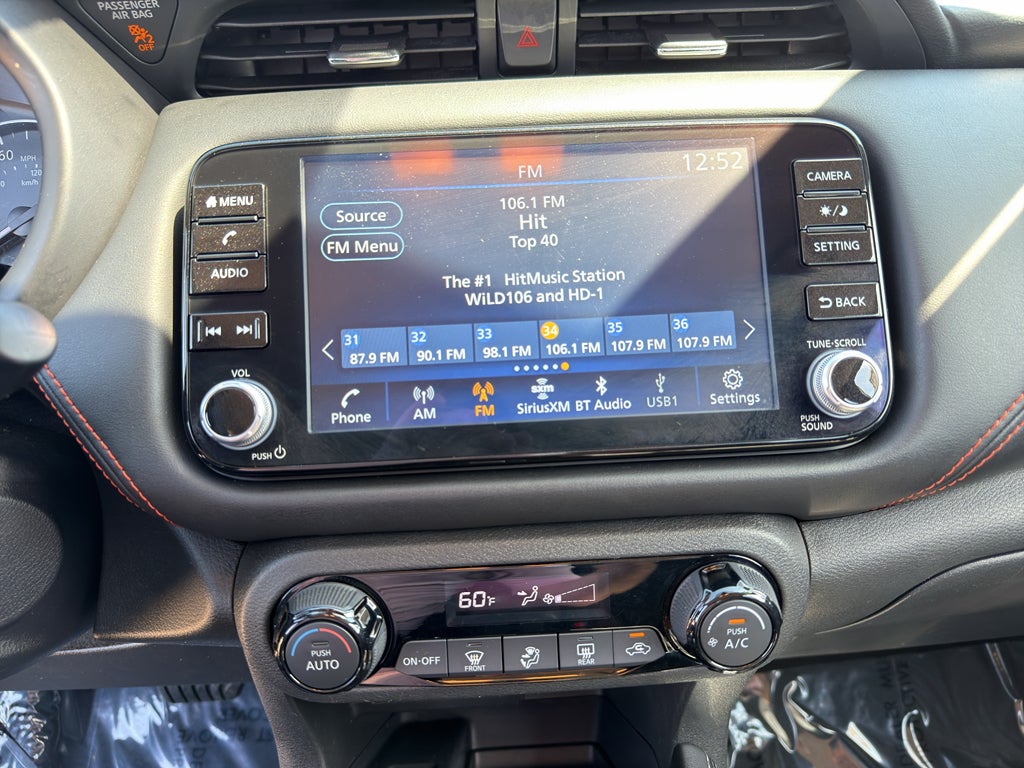 2024 Nissan Kicks SR FWD