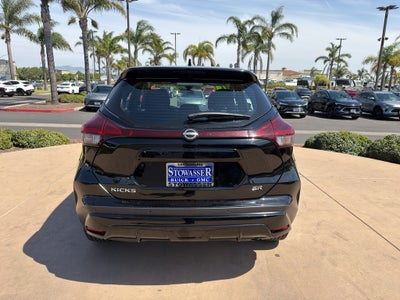 2024 Nissan Kicks SR FWD