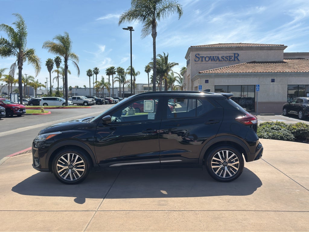 2024 Nissan Kicks SR FWD