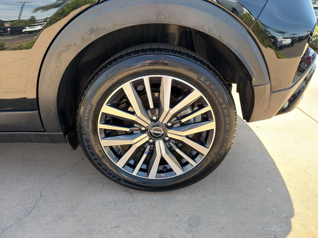 2024 Nissan Kicks SR FWD