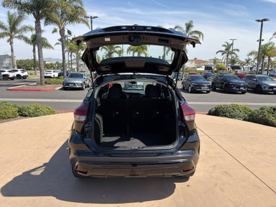 2024 Nissan Kicks SR FWD