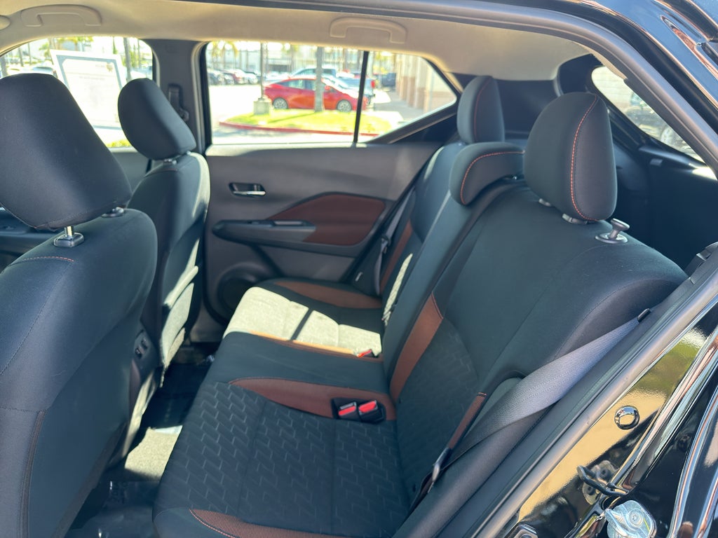 2024 Nissan Kicks SR FWD