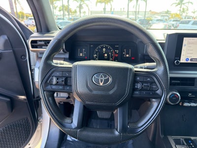 2024 Toyota Tacoma 2WD 2WD SR5 Double Cab 5' Bed AT (SE)