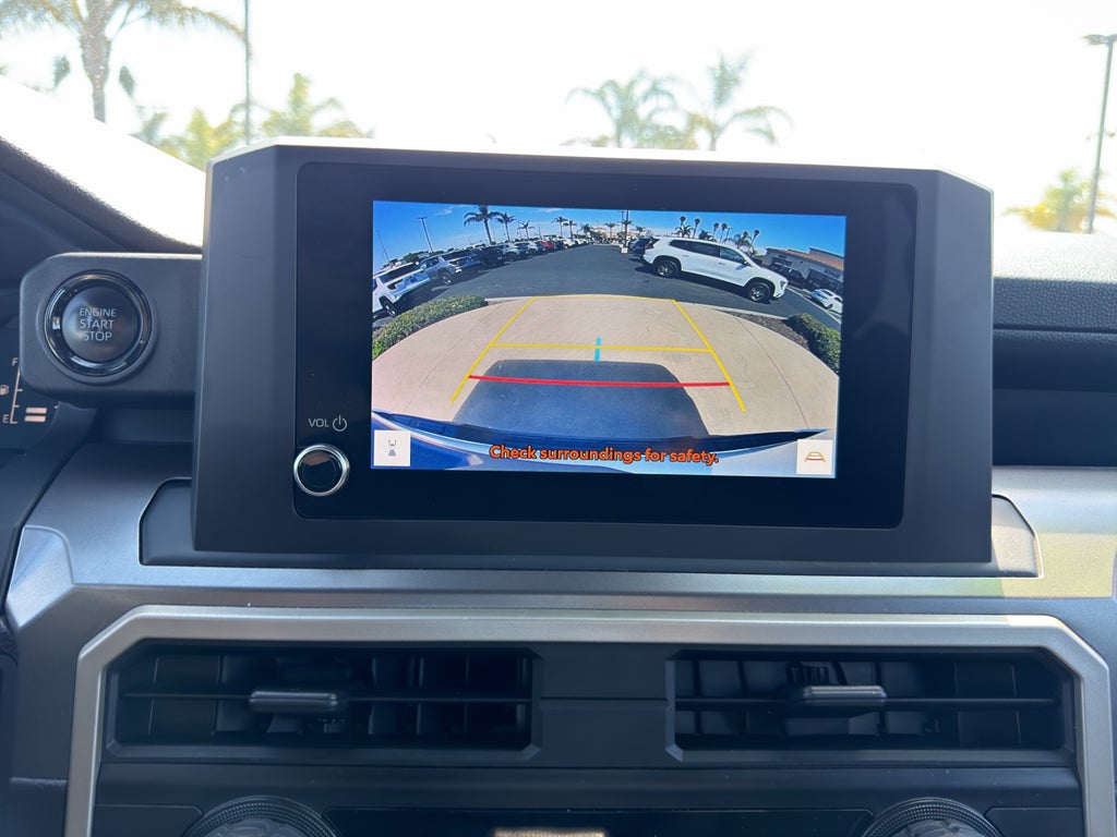 2024 Toyota Tacoma 2WD 2WD SR5 Double Cab 5' Bed AT (SE)