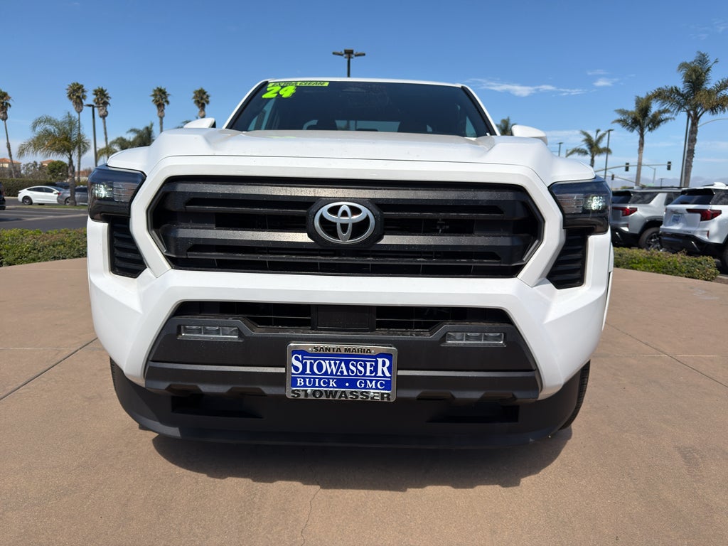 2024 Toyota Tacoma 2WD 2WD SR5 Double Cab 5' Bed AT (SE)