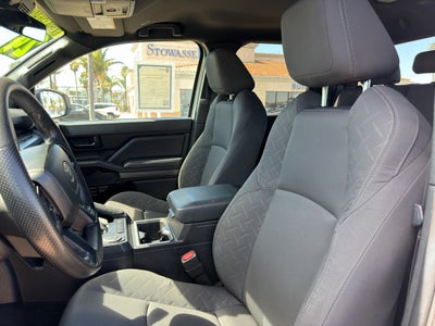 2024 Toyota Tacoma 2WD 2WD SR5 Double Cab 5' Bed AT (SE)