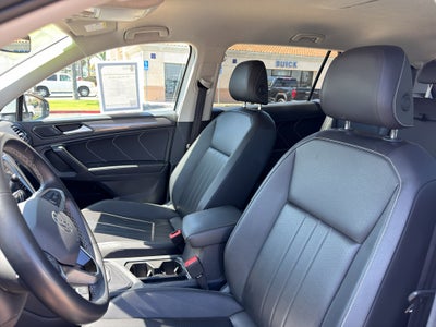 2024 Volkswagen Tiguan 2.0T SE FWD