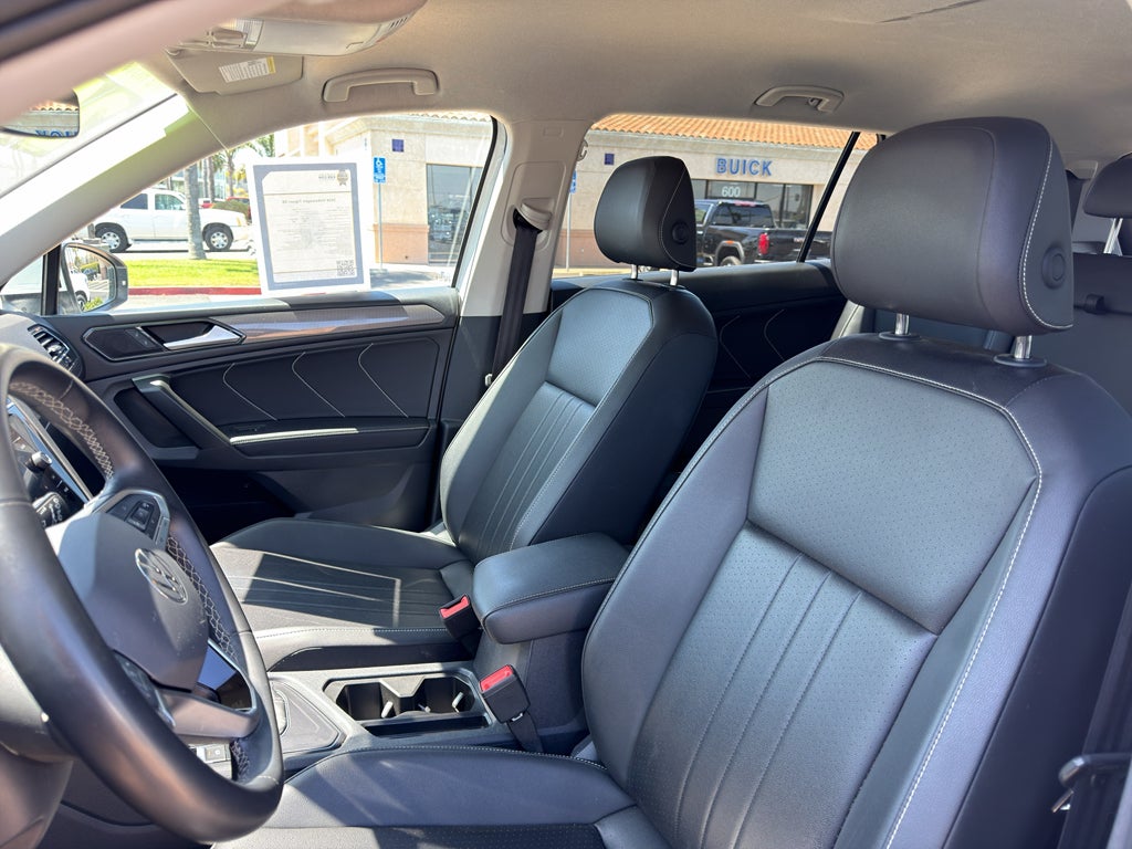 2024 Volkswagen Tiguan 2.0T SE FWD