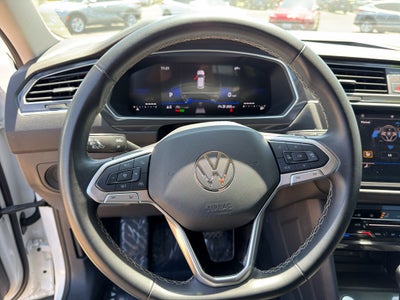 2024 Volkswagen Tiguan 2.0T SE FWD