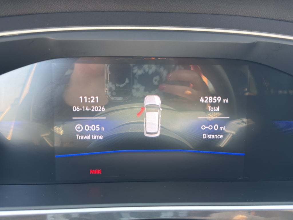 2024 Volkswagen Tiguan 2.0T SE FWD