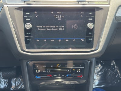 2024 Volkswagen Tiguan 2.0T SE FWD