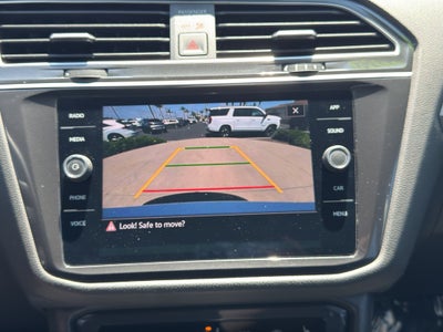 2024 Volkswagen Tiguan 2.0T SE FWD