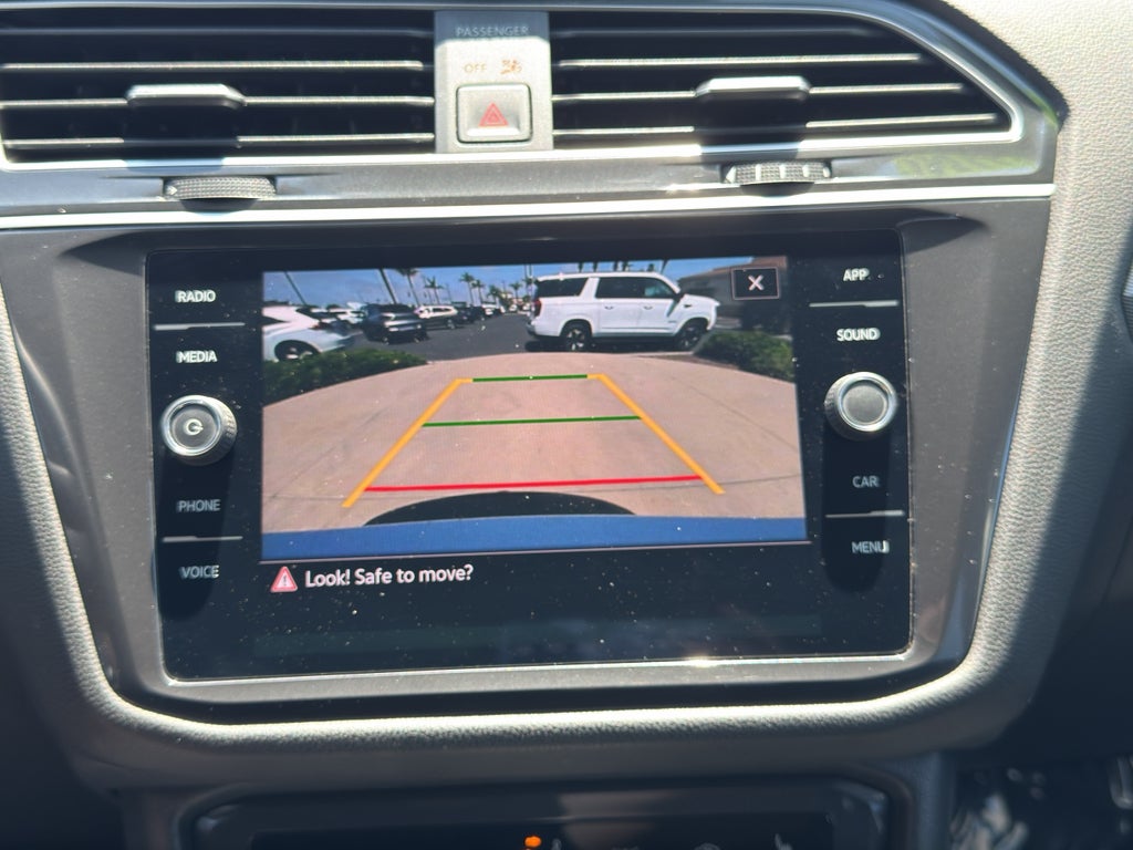 2024 Volkswagen Tiguan 2.0T SE FWD