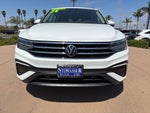 2024 Volkswagen Tiguan 2.0T SE FWD