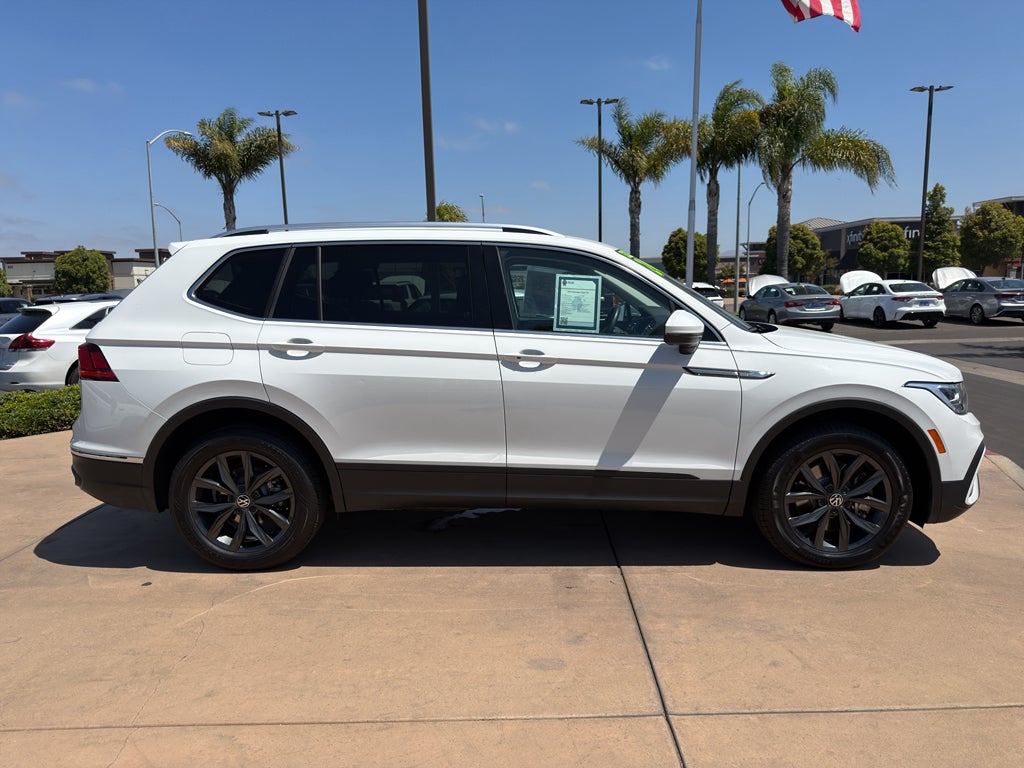 2024 Volkswagen Tiguan 2.0T SE FWD