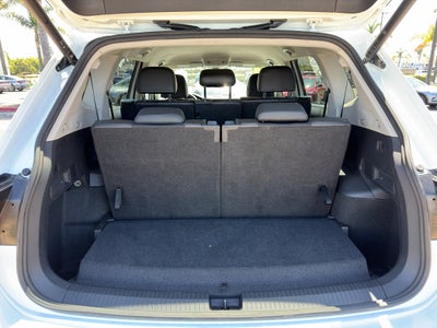 2024 Volkswagen Tiguan 2.0T SE FWD
