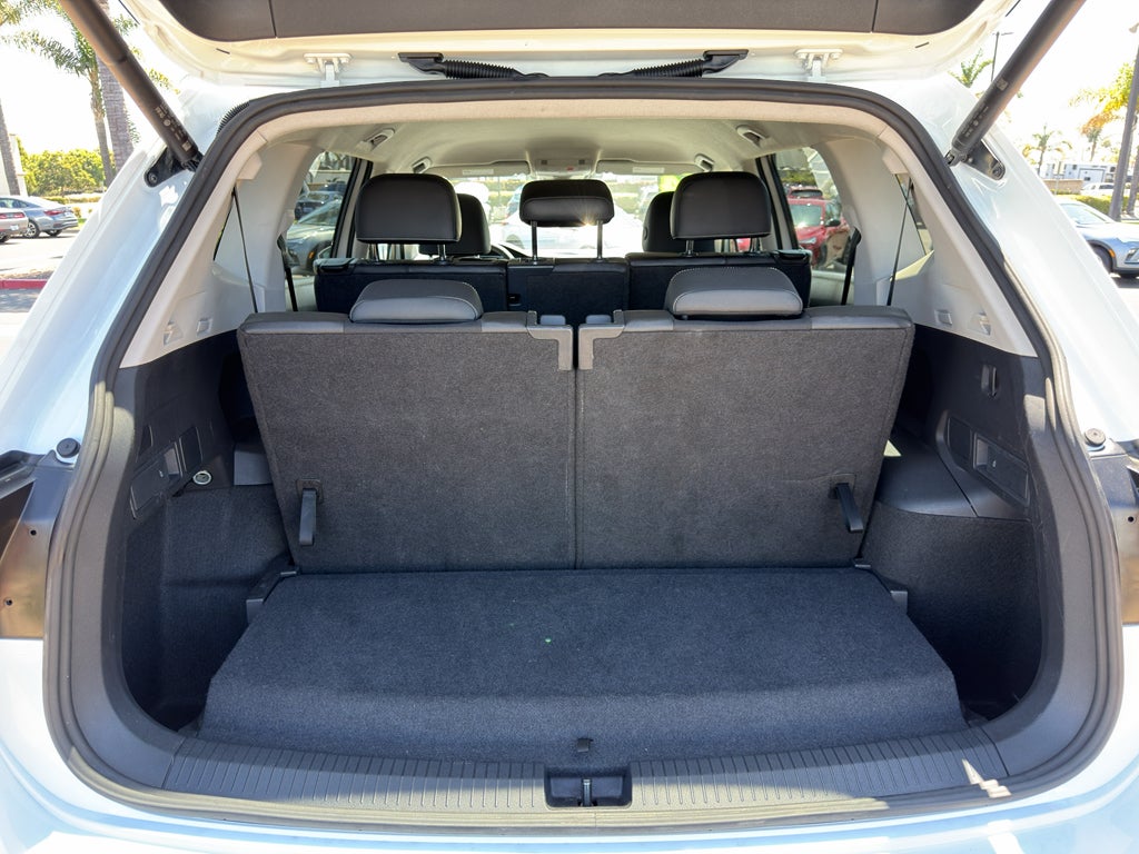 2024 Volkswagen Tiguan 2.0T SE FWD