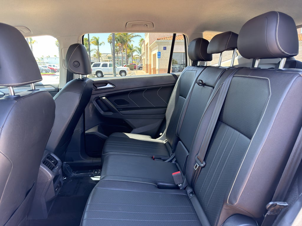 2024 Volkswagen Tiguan 2.0T SE FWD