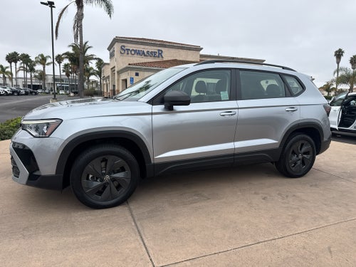 2025 Volkswagen Taos S FWD