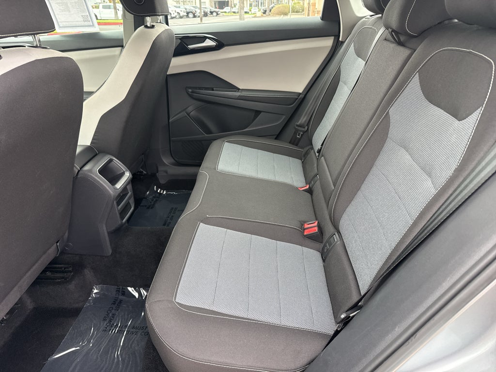2025 Volkswagen Taos S FWD