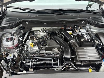 2025 Volkswagen Taos S FWD