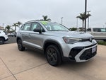 2025 Volkswagen Taos S FWD