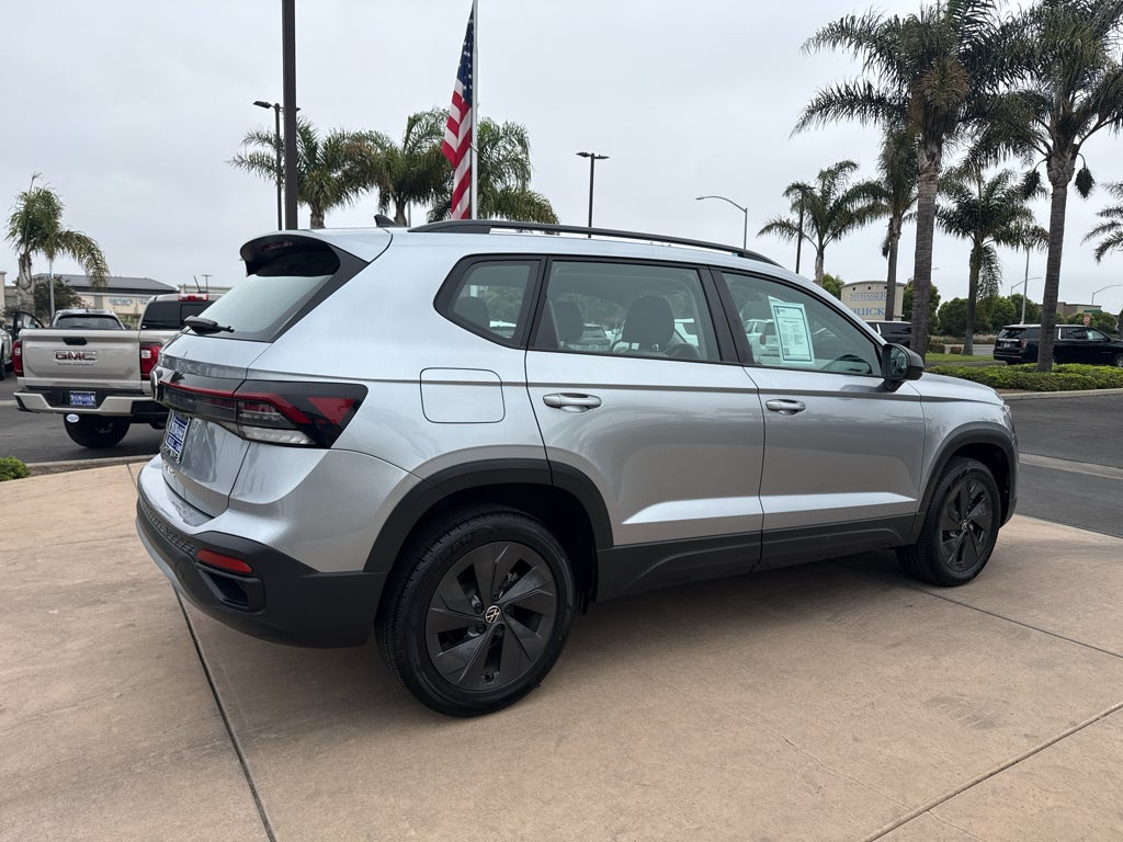 2025 Volkswagen Taos S FWD