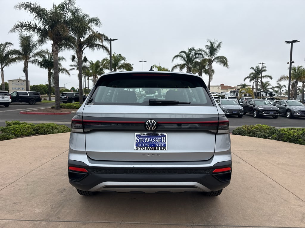 2025 Volkswagen Taos S FWD