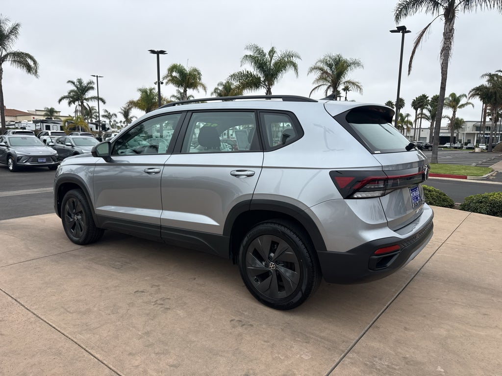 2025 Volkswagen Taos S FWD