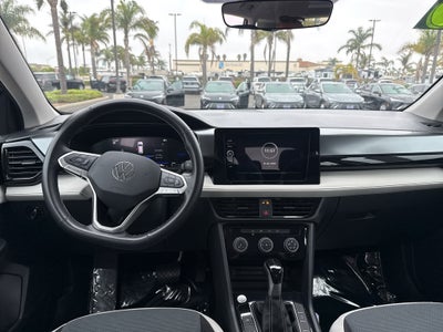 2025 Volkswagen Taos S FWD