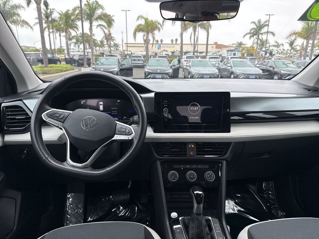 2025 Volkswagen Taos S FWD