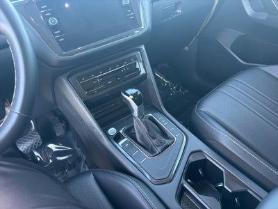 2024 Volkswagen Tiguan 2.0T SE FWD