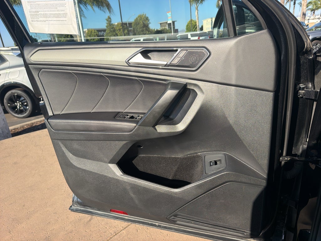 2024 Volkswagen Tiguan 2.0T SE FWD