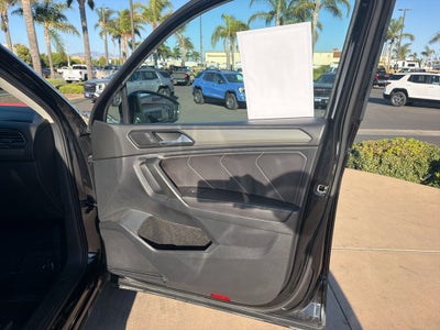 2024 Volkswagen Tiguan 2.0T SE FWD