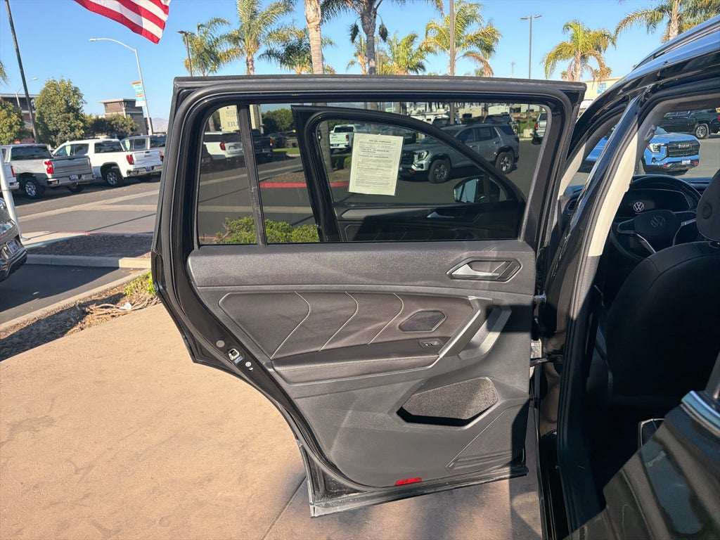 2024 Volkswagen Tiguan 2.0T SE FWD