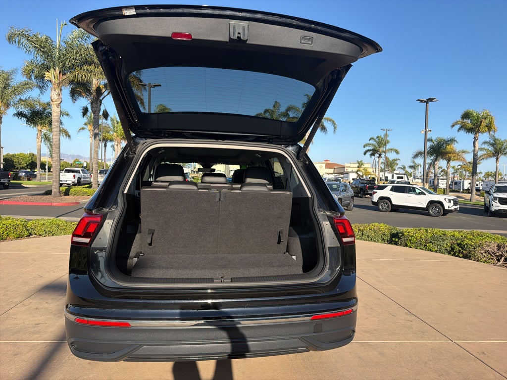 2024 Volkswagen Tiguan 2.0T SE FWD