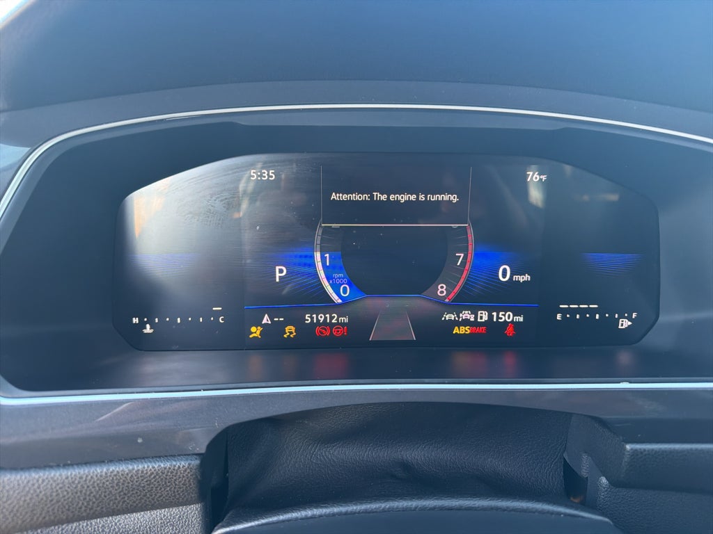 2024 Volkswagen Tiguan 2.0T SE FWD