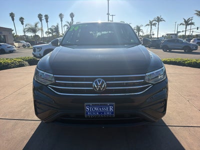 2024 Volkswagen Tiguan 2.0T SE FWD