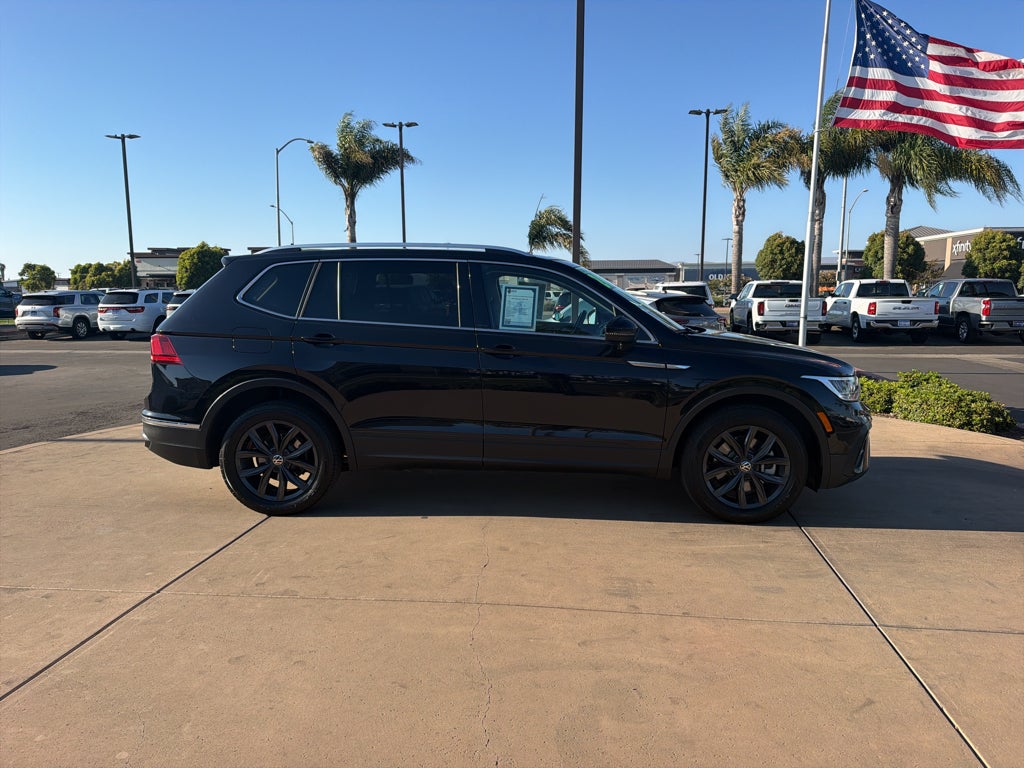 2024 Volkswagen Tiguan 2.0T SE FWD