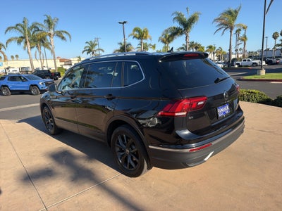 2024 Volkswagen Tiguan 2.0T SE FWD