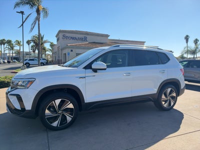 2024 Volkswagen Taos SE 4MOTION