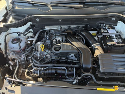 2024 Volkswagen Taos SE 4MOTION