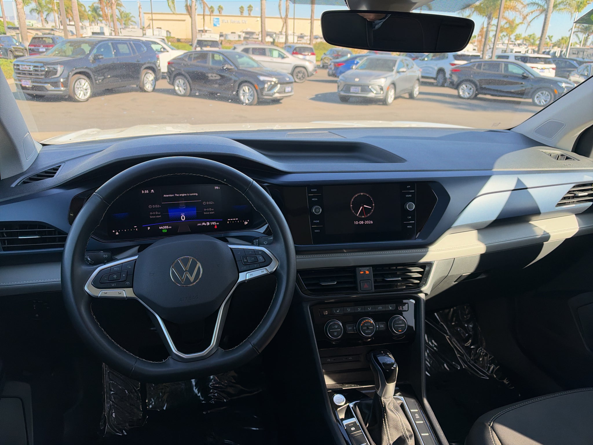 2024 Volkswagen Taos SE 4MOTION