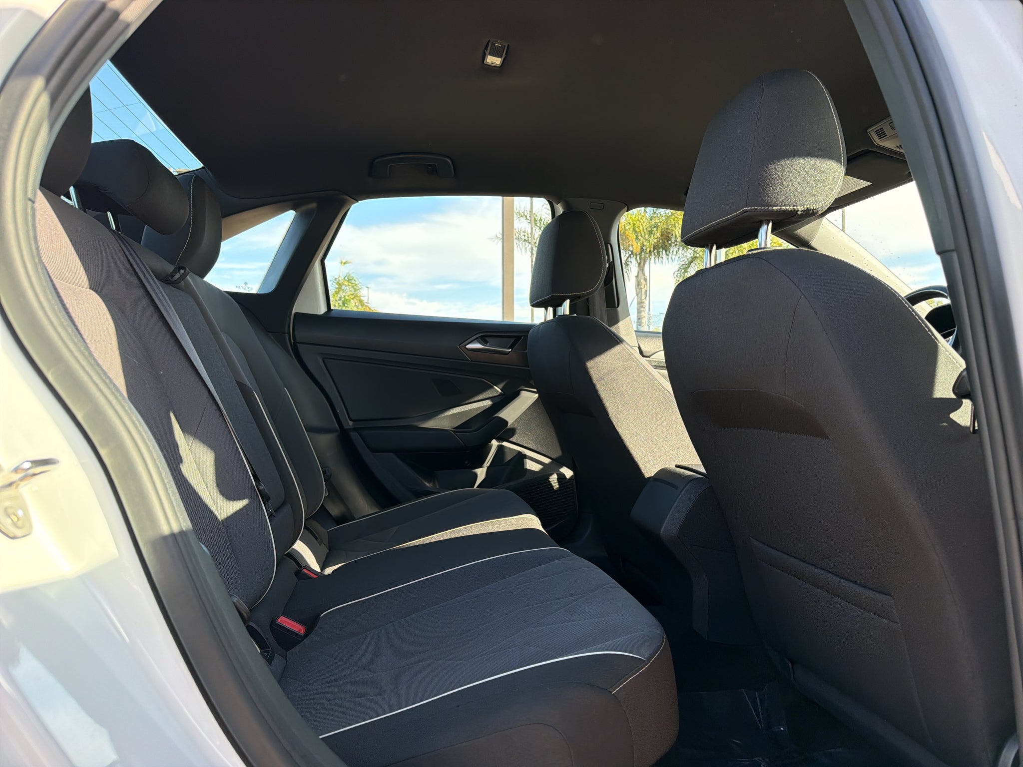 2025 Volkswagen Jetta Sport Auto
