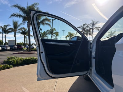 2025 Volkswagen Jetta Sport Auto