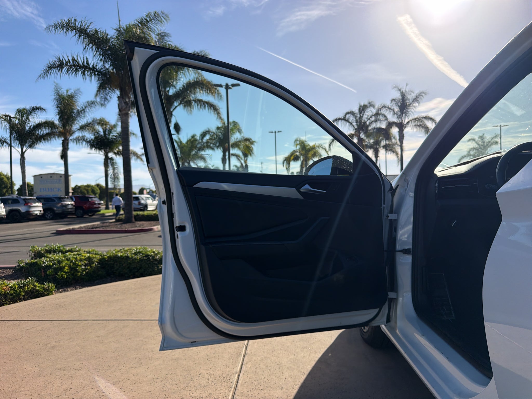2025 Volkswagen Jetta Sport Auto