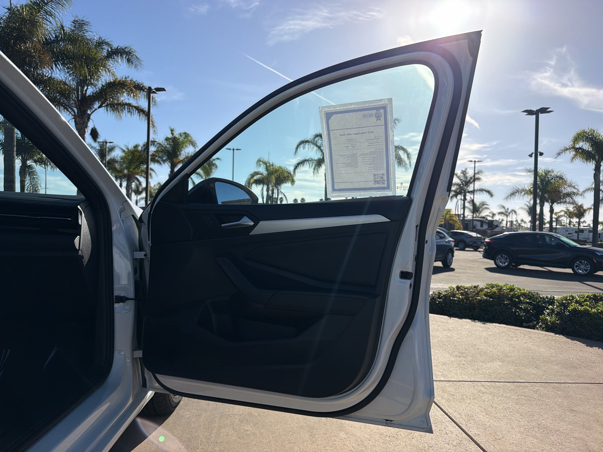 2025 Volkswagen Jetta Sport Auto