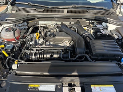 2025 Volkswagen Jetta Sport Auto