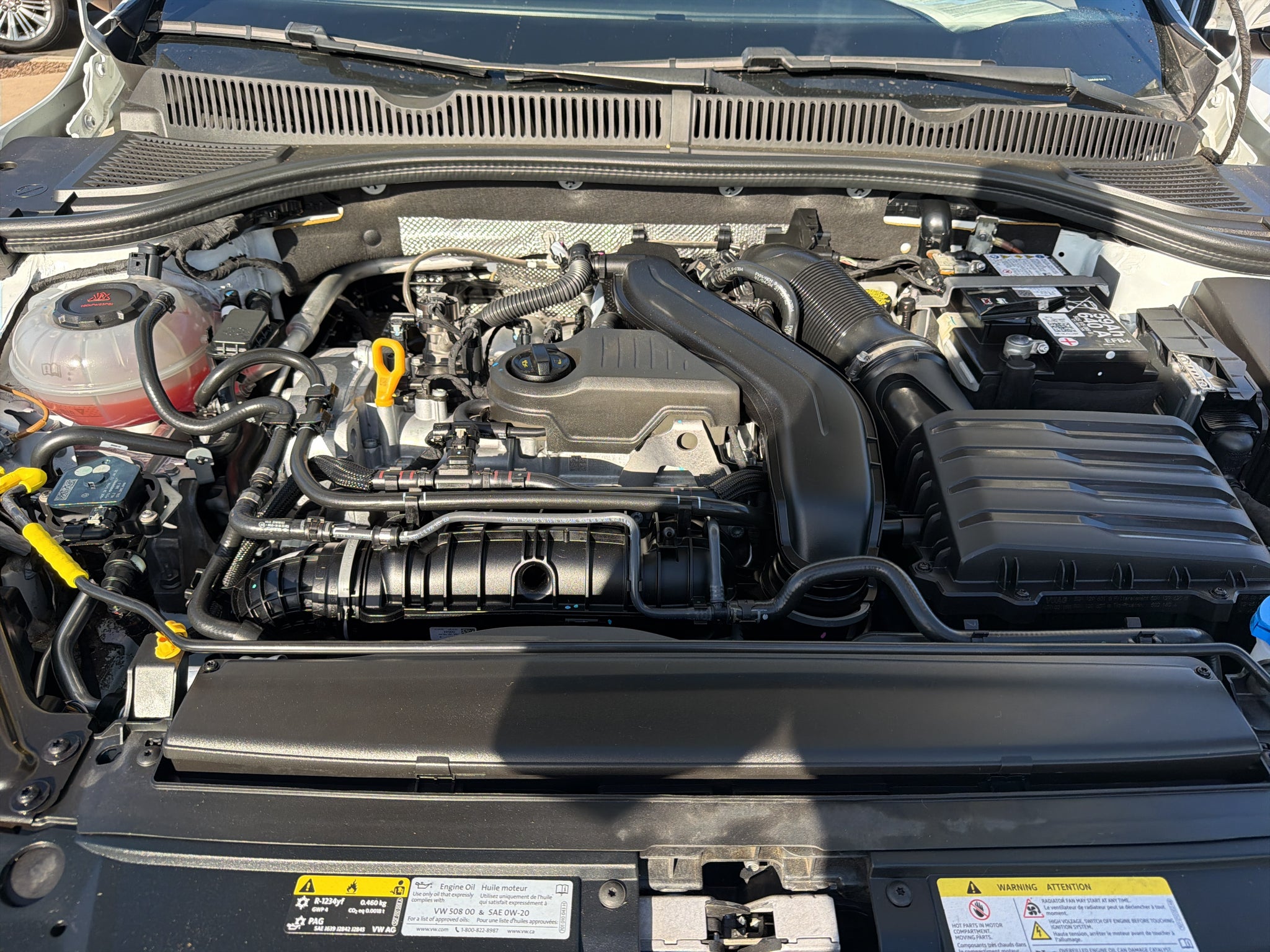 2025 Volkswagen Jetta Sport Auto